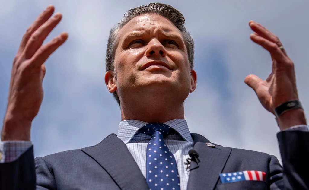 Bộ trưởng Chiến tranh Mỹ bất ngờ triệu tập hàng trăm tướng lĩnh và đô đốc