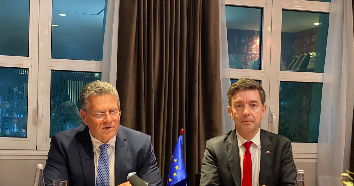 EU muốn thúc đẩy thực thi Hiệp định Thương mại tự do với Việt Nam