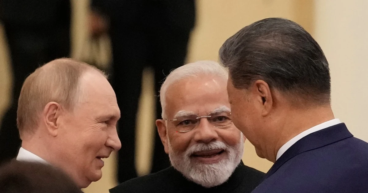 Ấn Độ thận trọng sau khi Tổng thống Mỹ Trump dịu giọng
