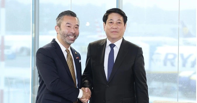 Hai bang của Mỹ muốn thúc đẩy hợp tác với Việt Nam trong lĩnh vực trí tuệ nhân tạo