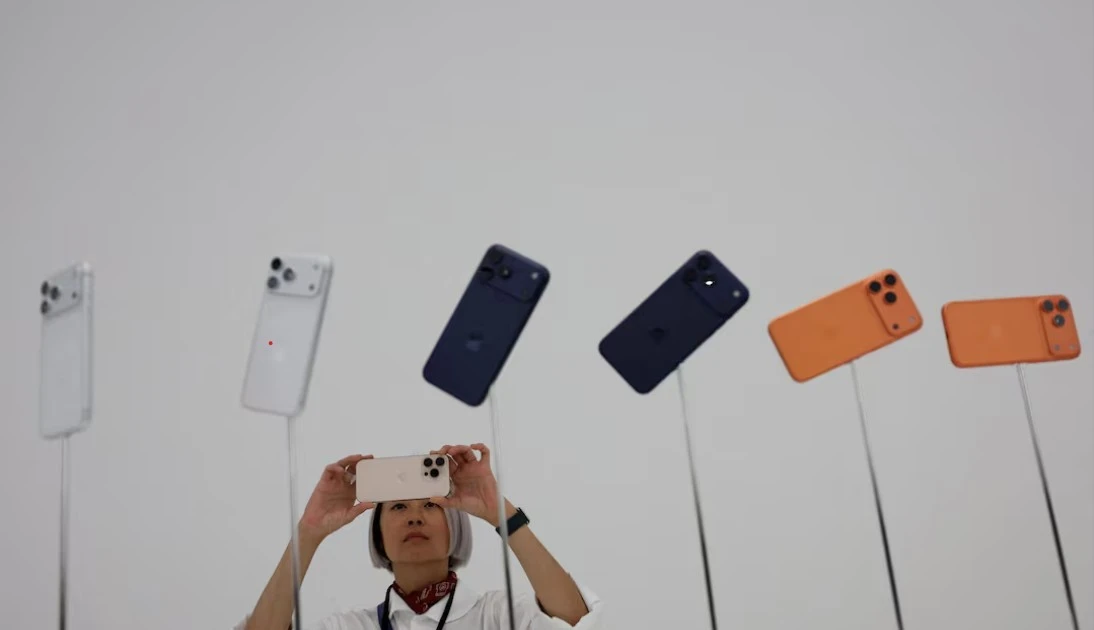 iPhone 17 giúp Apple nhận ‘mưa’ lời khen sau nhiều năm trì trệ