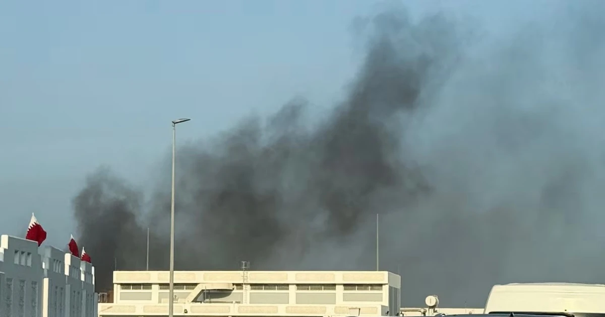 Israel không kích trụ sở của Hamas ở Qatar