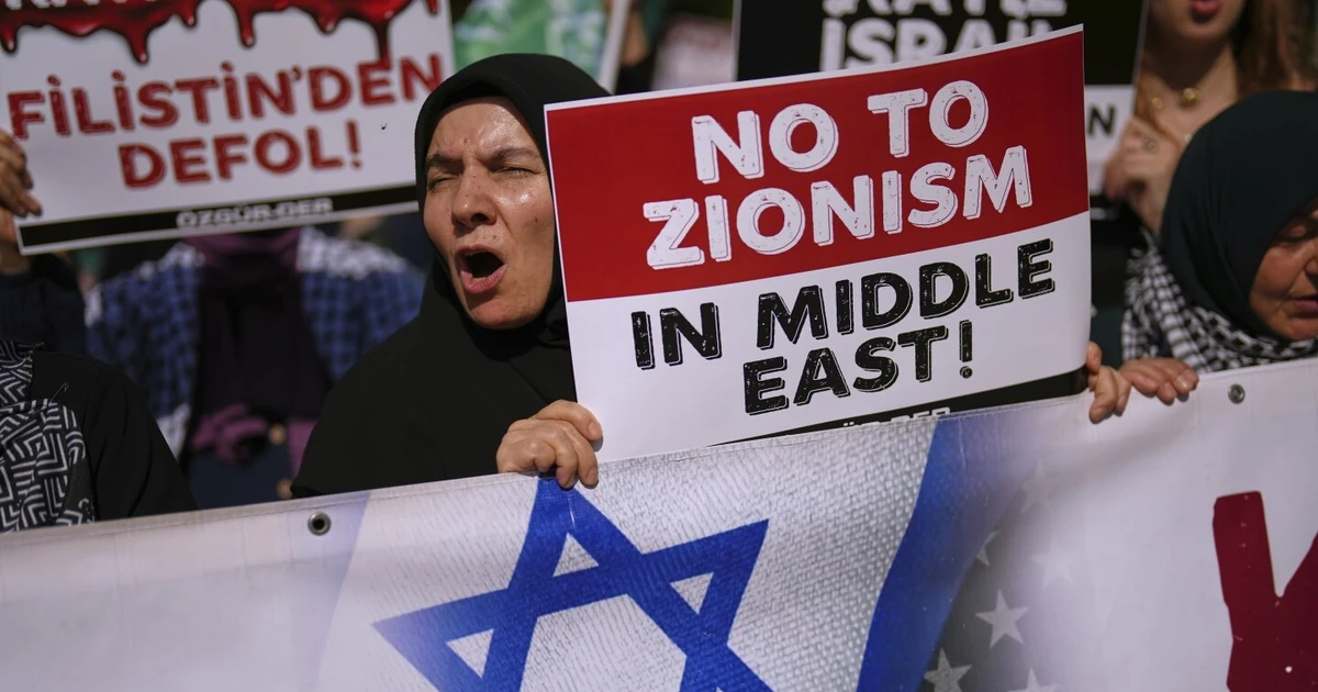 Thổ Nhĩ Kỳ lo trở thành mục tiêu tiếp theo của Israel