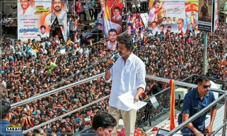 Ấn Độ: Thảm kịch giẫm đạp tại mít tinh của ngôi sao chính trị, 76 người thương vong