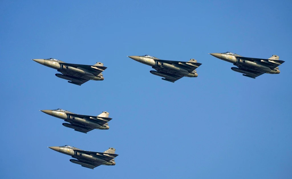 Ấn Độ loại biên phi đội MiG-21 cuối cùng từ thời Liên Xô