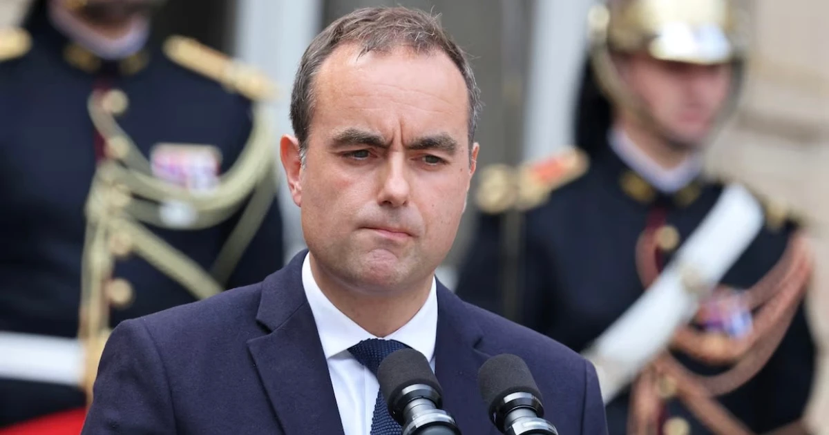 Sức ép bủa vây tân Thủ tướng Pháp Lecornu