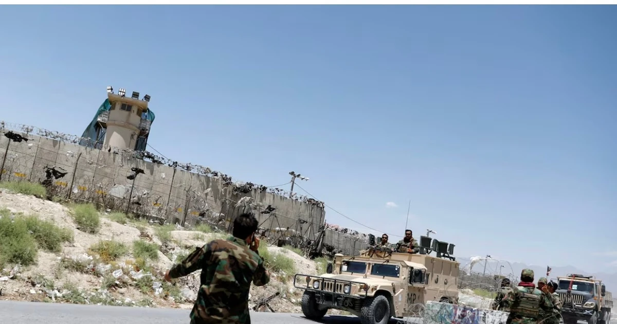 Tổng thống Mỹ Trump đe dọa Afghanistan vì căn cứ chiến lược nằm gần Trung Quốc