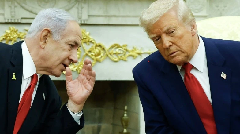 Lý do Tổng thống Mỹ Trump giận dữ đến đâu vẫn không làm gì Thủ tướng Israel Netanyahu