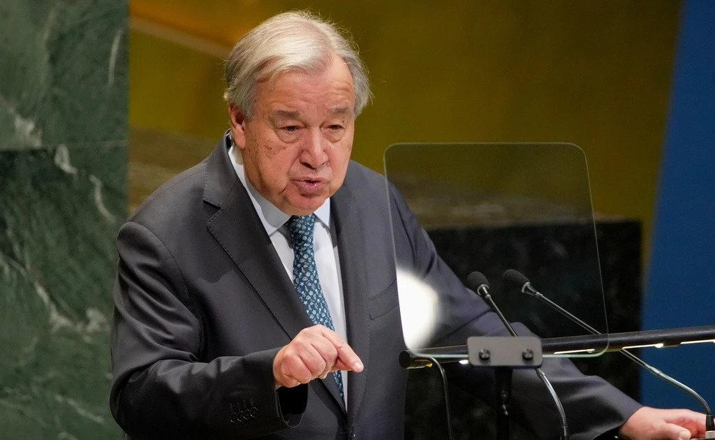 Tổng Thư ký Liên Hợp Quốc: Cần hệ thống đa phương hiệu quả để phòng ngừa thế chiến