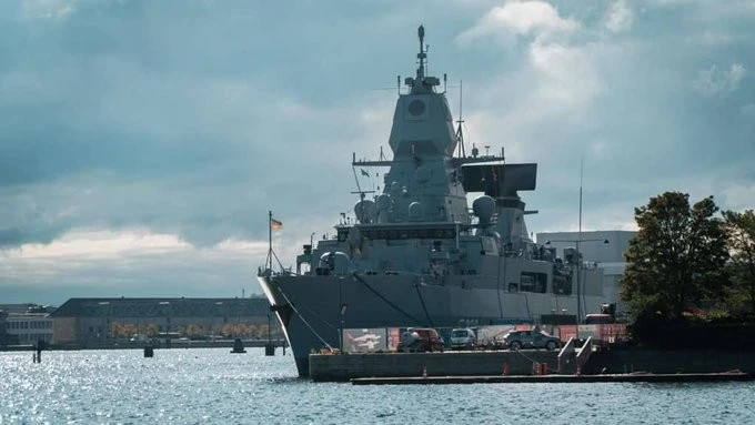 Châu Âu vội điều tàu chiến, trực thăng và radar bảo vệ Copenhagen