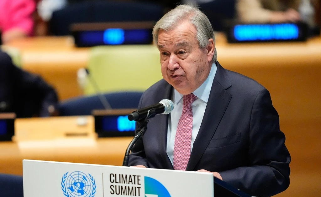 Tổng Thư ký Liên Hợp Quốc sắp đến Hà Nội