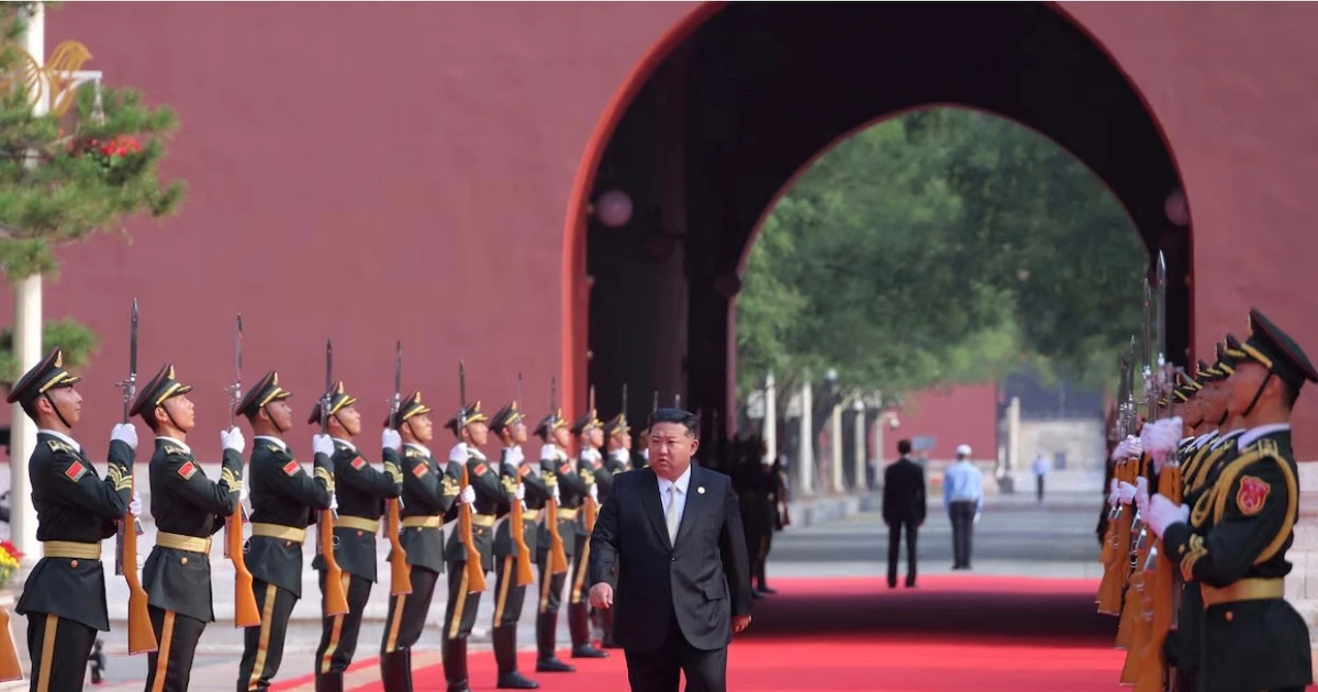 Chủ tịch Triều Tiên nói vẫn còn kỷ niệm đẹp về Tổng thống Mỹ Trump