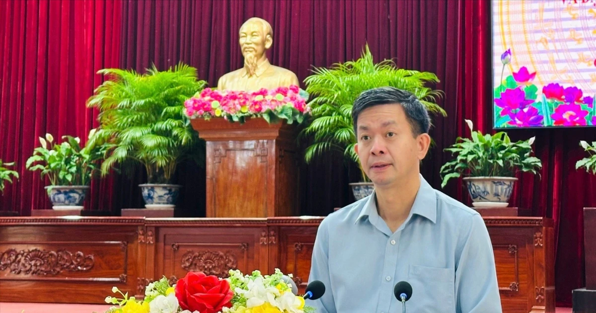 Bí thư Thành ủy Cần Thơ: Tuyệt đối không giới thiệu người không đủ tiêu chuẩn ứng cử