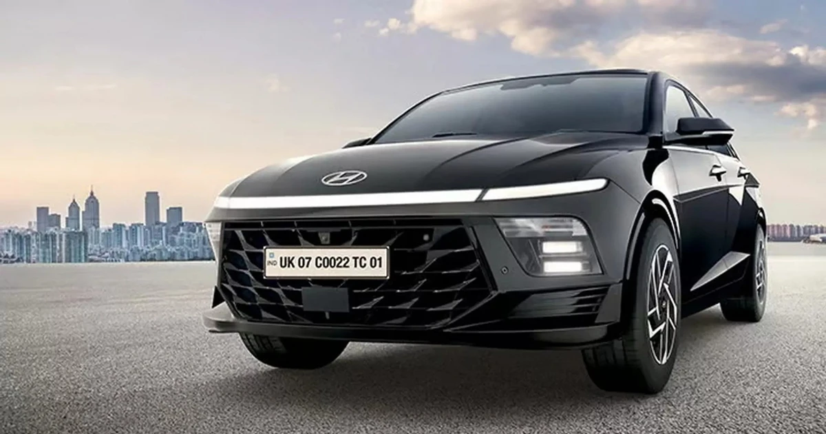 Hyundai Accent bản nâng cấp lộ diện