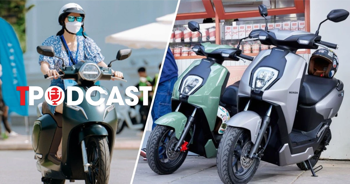 Thị trường xe máy điện 'tăng nhiệt': Hãng nào dẫn đầu xu hướng tìm kiếm?