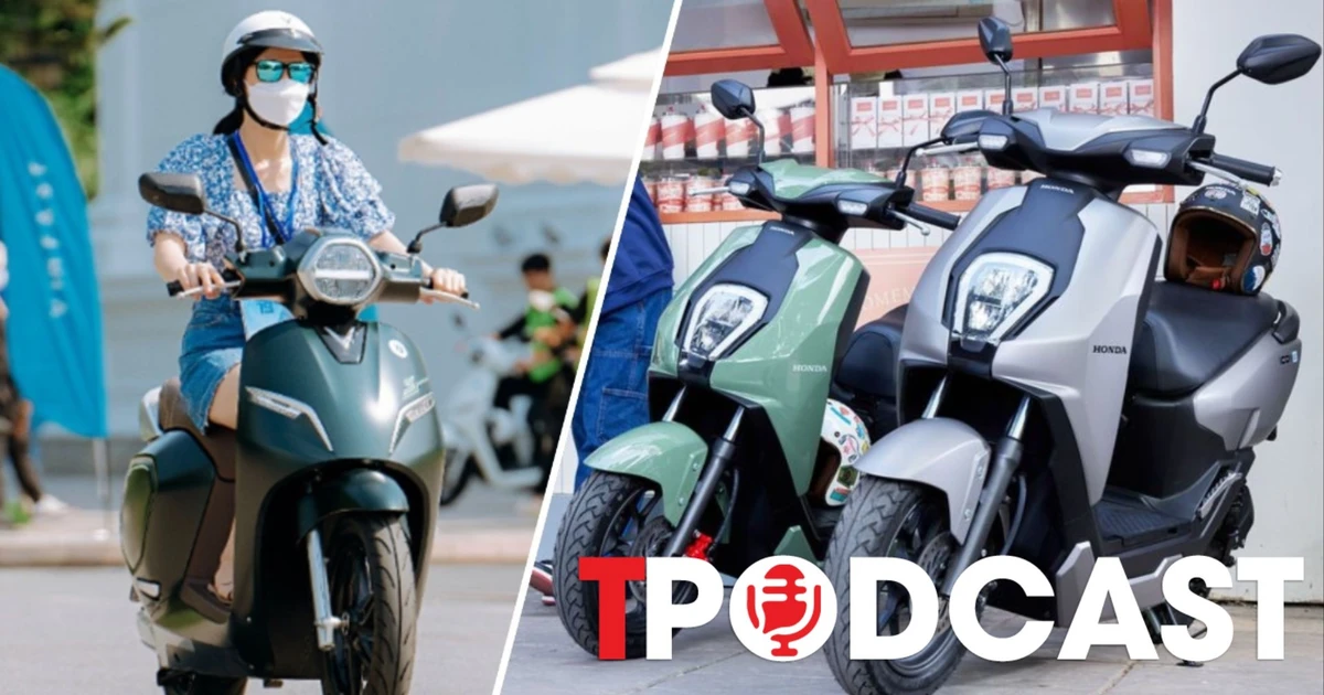 Thị trường xe máy trong nước bắt đầu xoay chiều