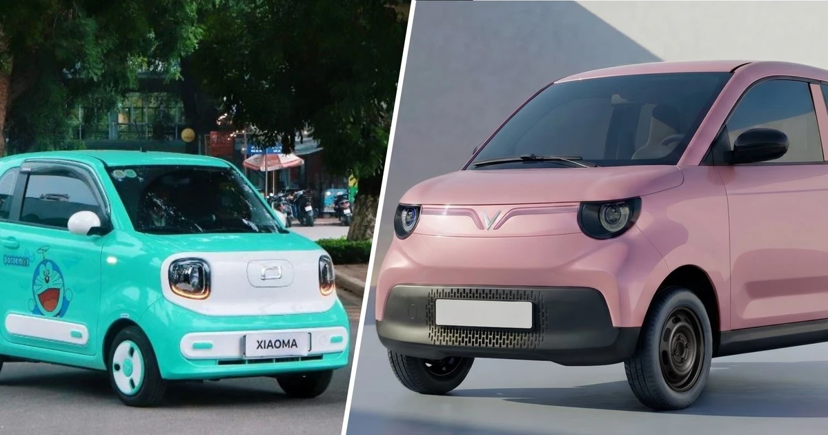 Những lựa chọn ô tô giá dưới 200 triệu đồng