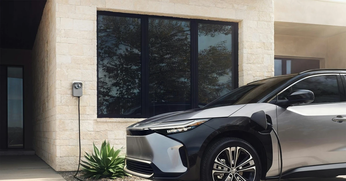 Toyota đón tin vui về dự án xe điện pin chạy 1.000 km/lần sạc