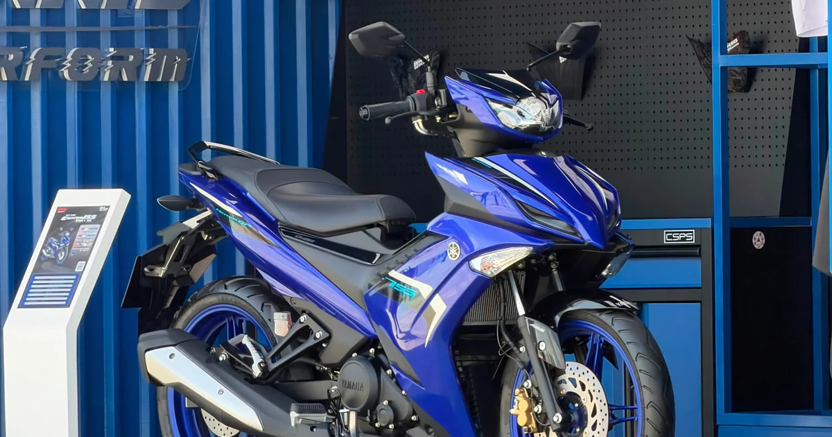 Xem nhanh Yamaha Exciter đời mới vừa ra mắt