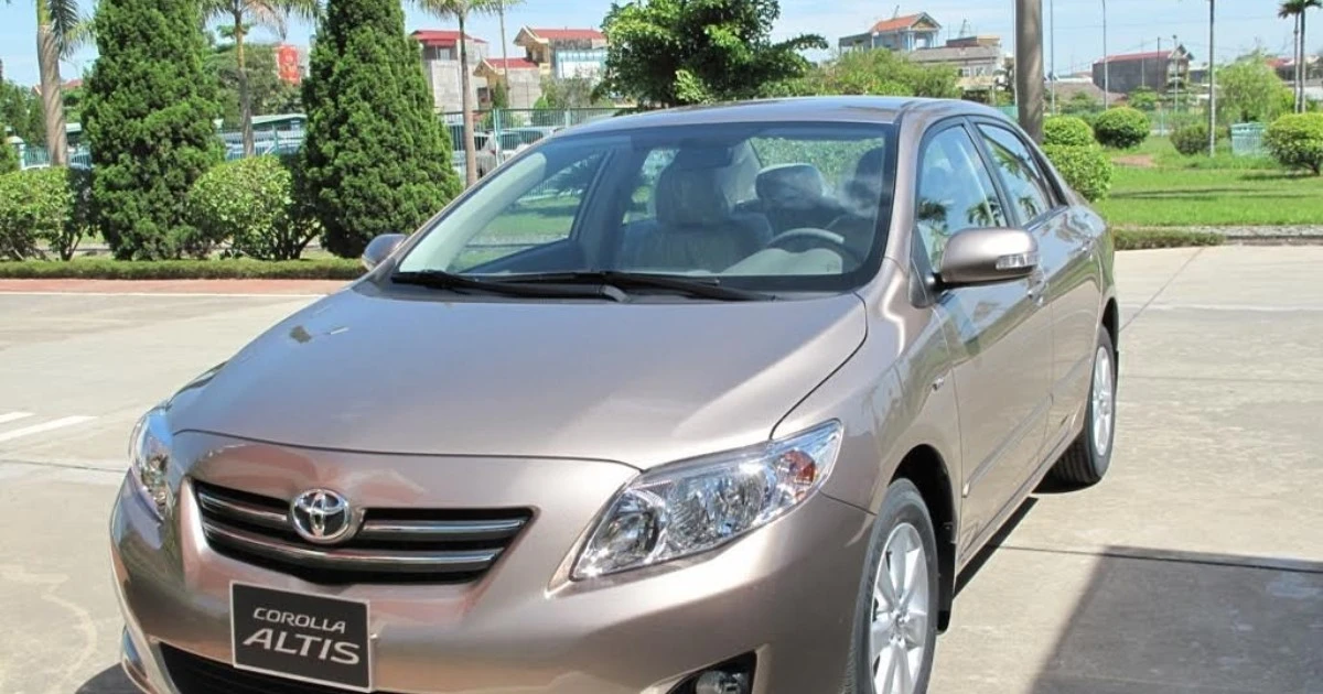 Hiệp hội ô tô cảnh báo hàng chục nghìn xe chưa sửa lỗi túi khí