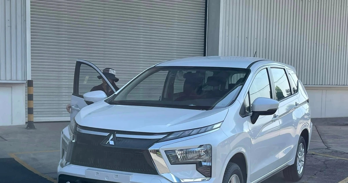 Mitsubishi Xpander tung bản mới hâm nóng phân khúc xe dịch vụ