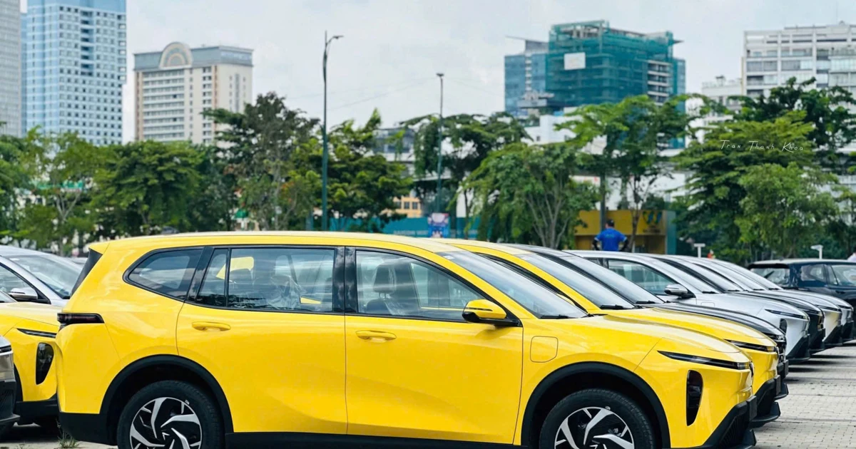 Điểm sáng của thị trường ô tô Việt Nam trong tháng 4
