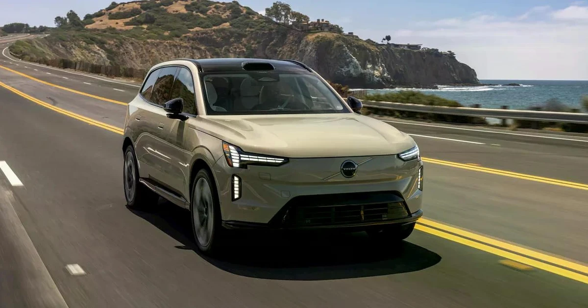 Volvo nâng cấp công nghệ cho hàng triệu xe cũ