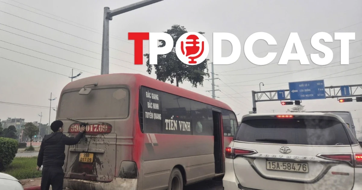 Biển số xe bị bùn đất che mờ, tài xế cần làm gì để tránh bị phạt?