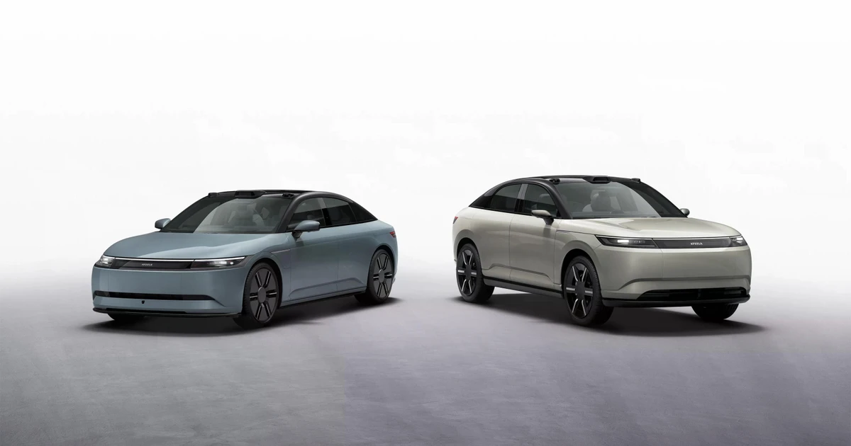 SHM Hé Lộ SUV Concept Xe Điện Hạng Sang, Ra Mắt 2028 - giải trí news from Báo Tiền Phong