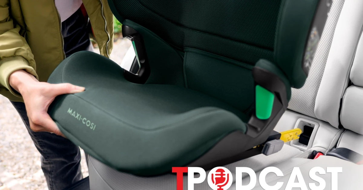Loại ô tô nào được miễn lắp ghế trẻ em từ 1/7?