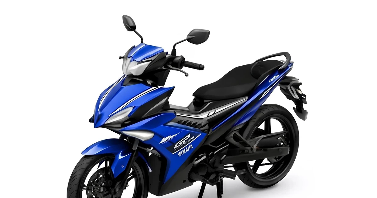 Hé lộ diện mạo Yamaha Exciter bản mới tại Việt Nam