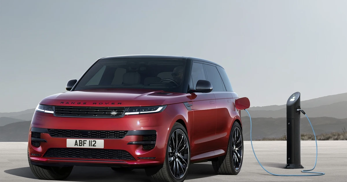 Làn sóng hybrid lan rộng ở phân khúc xe sang