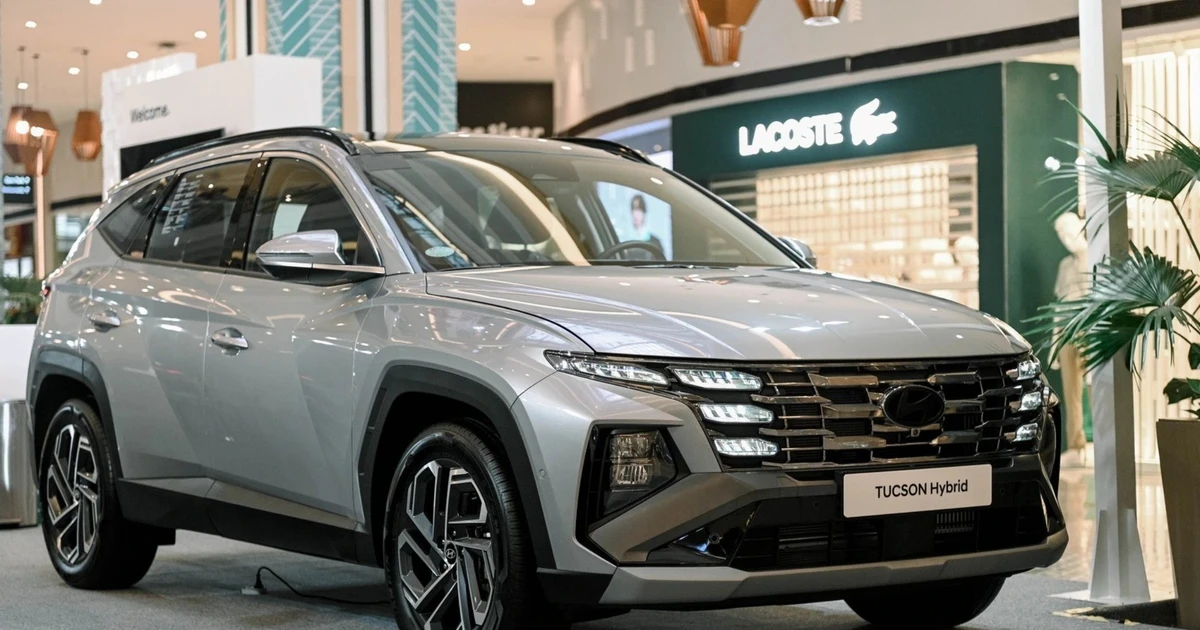 Hyundai đạt kỷ lục doanh số nhờ xe hybrid, có mẫu sắp bán tại Việt Nam
