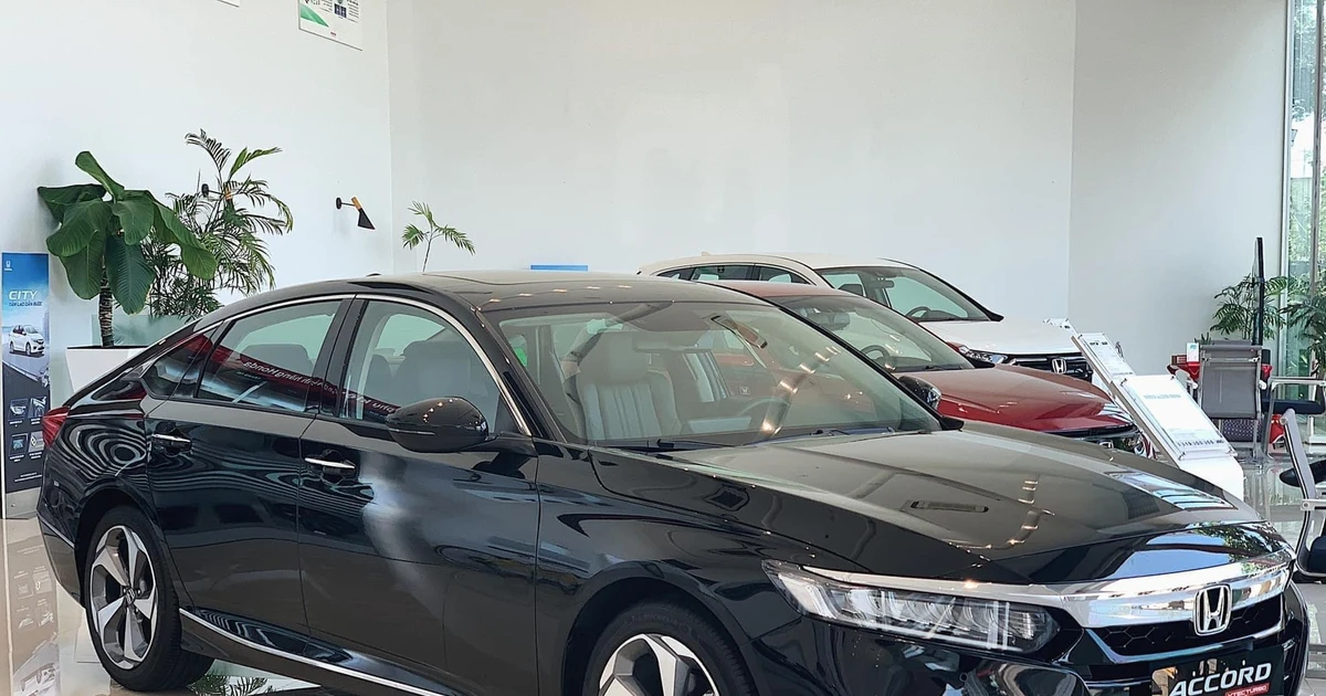 Thêm một mẫu xe Nhật 'âm thầm' rút khỏi Việt Nam?