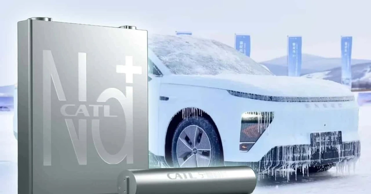 Xuất hiện loại pin xe điện siêu bền, đóng băng vẫn sạc được