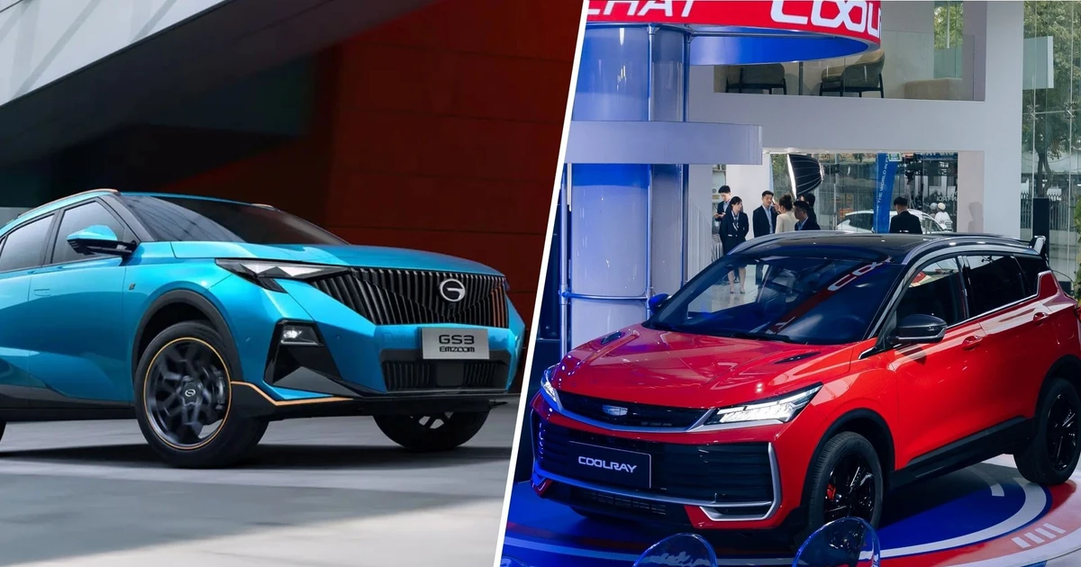 Xe Trung Quốc liên tiếp ‘đổ bộ’ vào phân khúc nóng nhất thị trường Việt