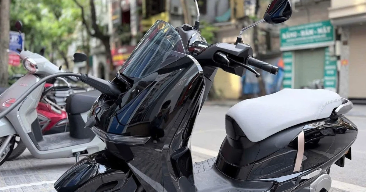 Sắp có thêm xe máy điện Honda sản xuất tại Việt Nam