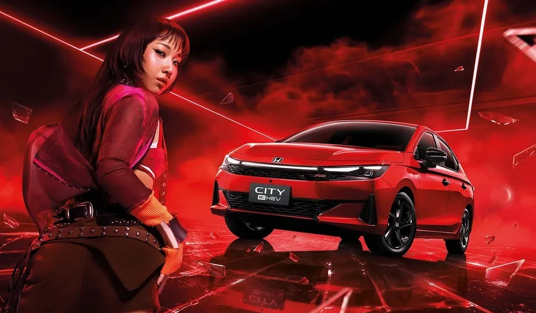 Cận cảnh Honda City bản mới ra mắt Đông Nam Á