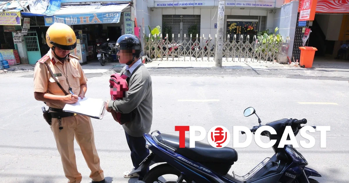 Đề xuất bỏ tịch thu, tạm giữ xe với nhiều lỗi vi phạm