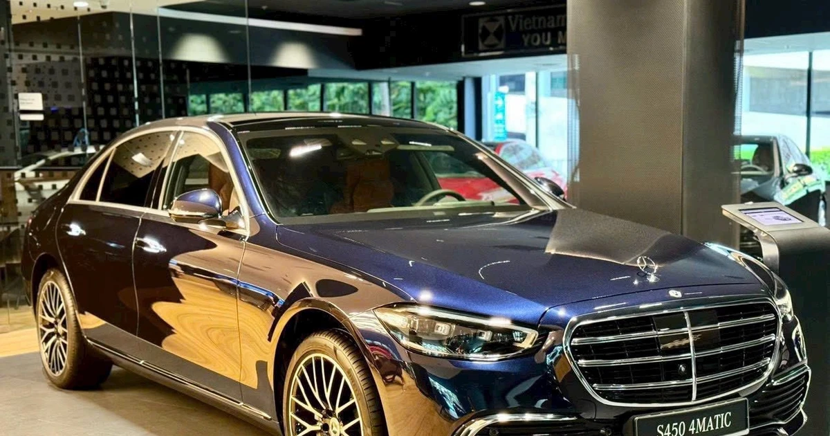 Hai mẫu xe Đức đang giảm giá mạnh, cao nhất hơn 1 tỷ đồng