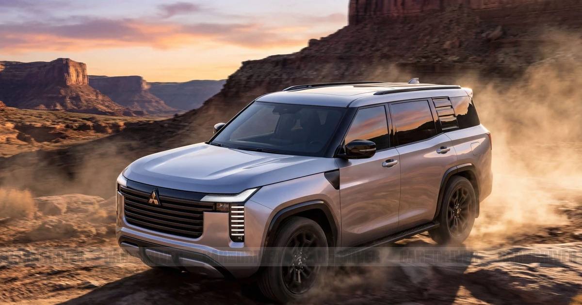 Đối thủ của Toyota Land Cruiser Prado rục rịch thêm bản hybrid