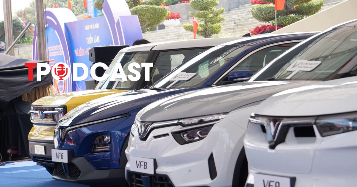 Thuê xe tự lái dịp lễ 30/4-1/5: Ô tô điện sớm 'cháy hàng'