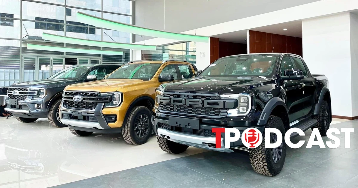 Chuyên gia chỉ ra thế khó của bán tải, người dùng rục rịch bán xe