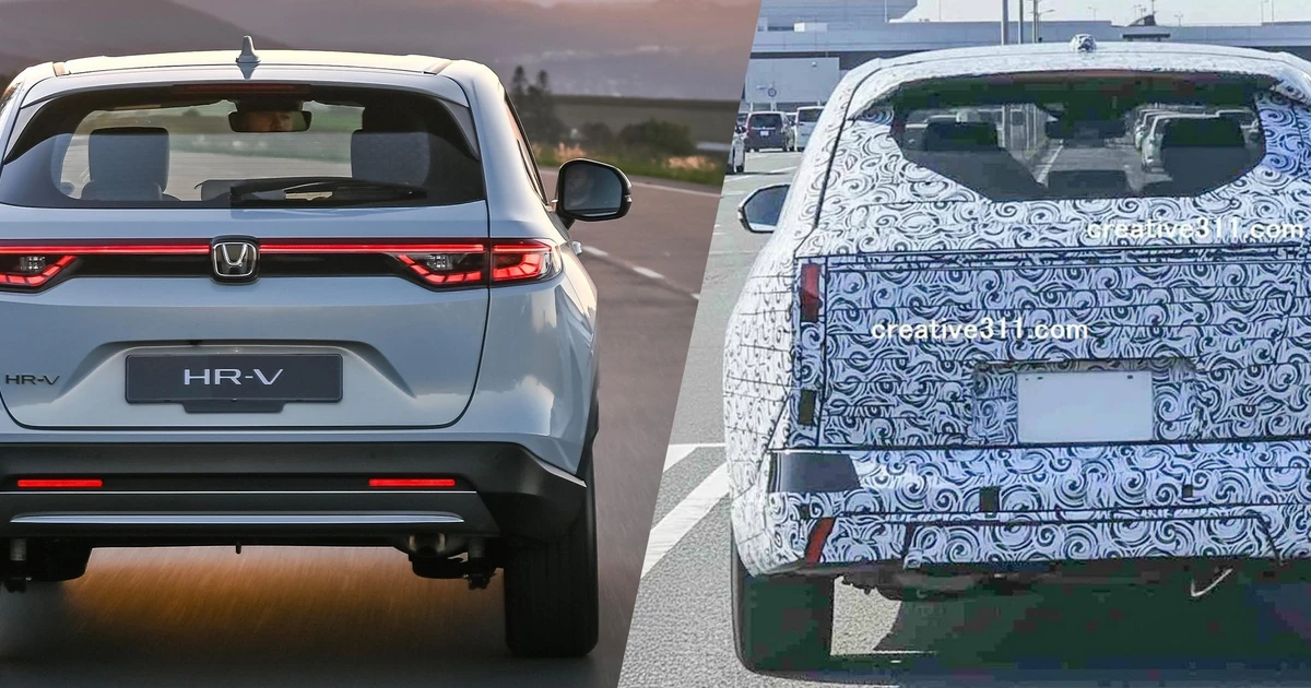 Honda ấp ủ mẫu SUV cỡ nhỏ mang phong cách Range Rover