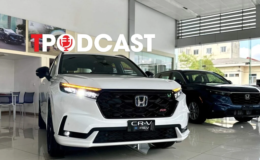 Phân khúc xe hybrid 'ngược dòng' thị trường