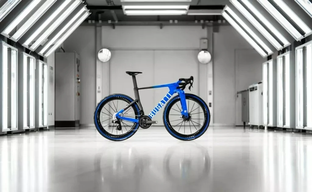 Xe đạp có giá đắt hơn ô tô Toyota