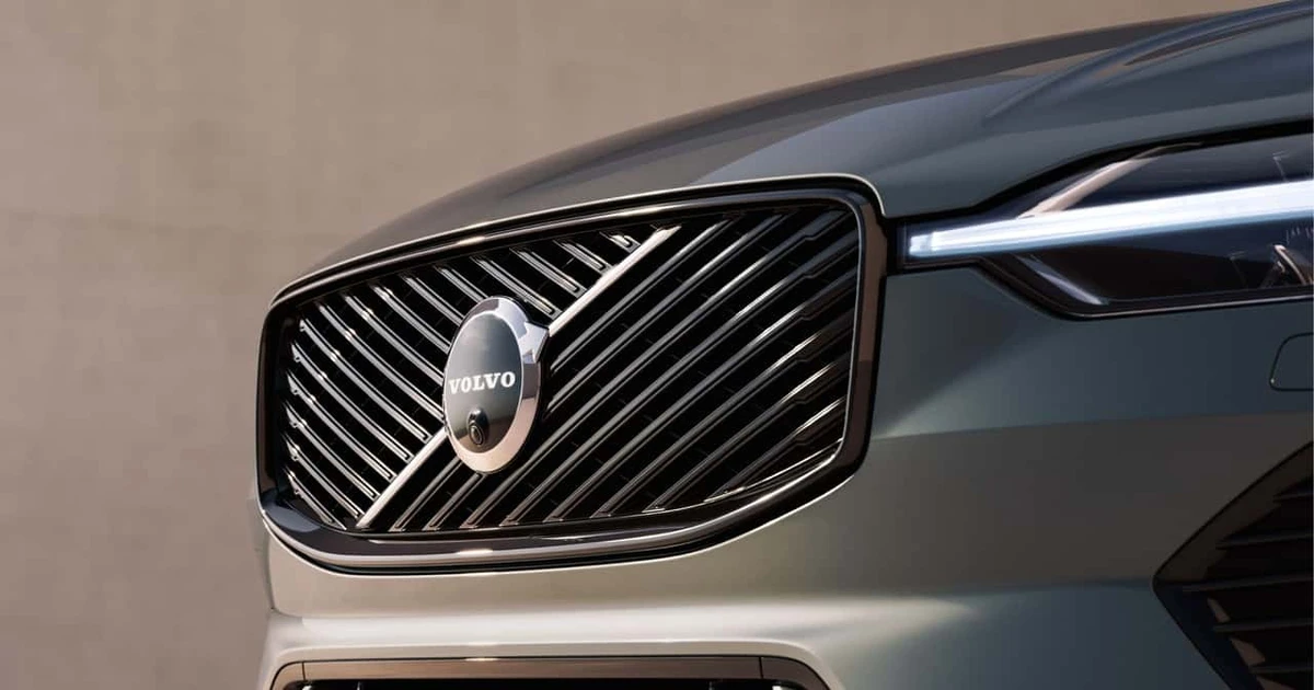 Mẫu SUV bán chạy nhất của Volvo sắp có nâng cấp lớn
