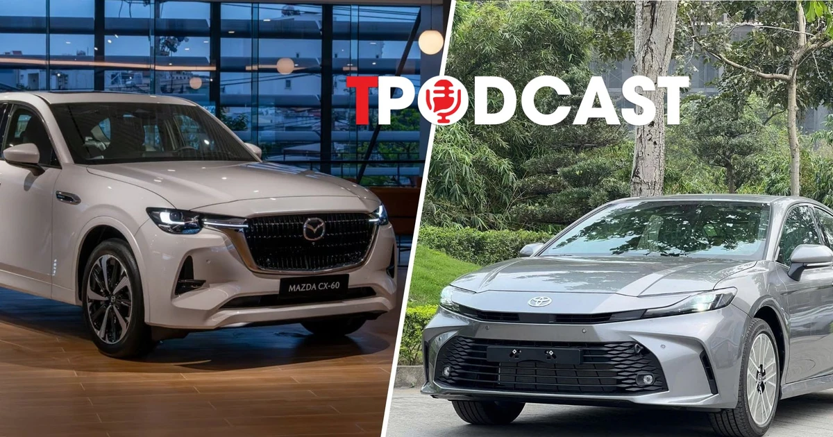 Nhiều diễn biến mới ở phân khúc xe hybrid