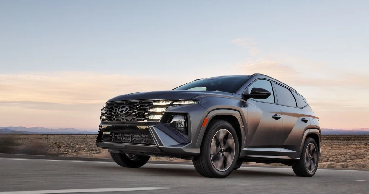 Hyundai và Kia lập kỷ lục doanh số tại Mỹ