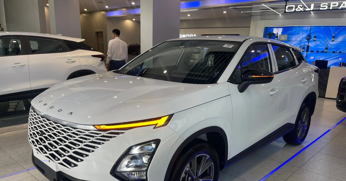 Nhiều lựa chọn ô tô gầm cao dưới 500 triệu đồng